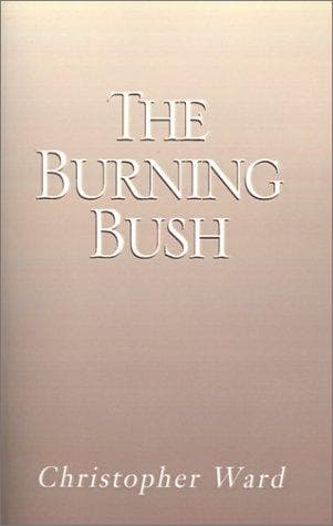 Cover image for The Burning Bush
