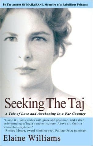 Cover image for Seeking the Taj