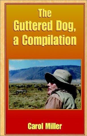Cover image for The Guttered Dog, a Compilation