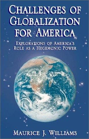 Cover image for Challenges of Globalization for America