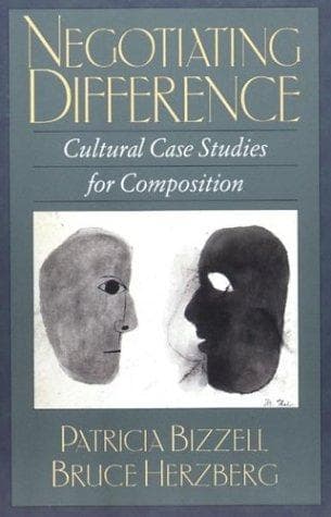 Cover image for Negotiating Difference