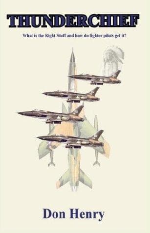 Cover image for Thunderchief