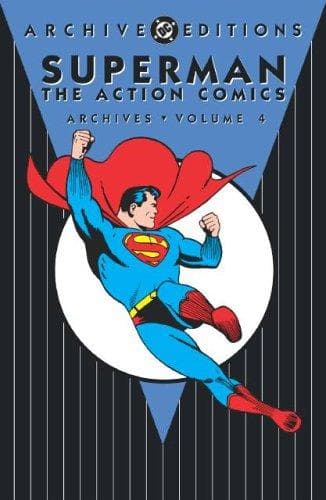 Cover image for Superman