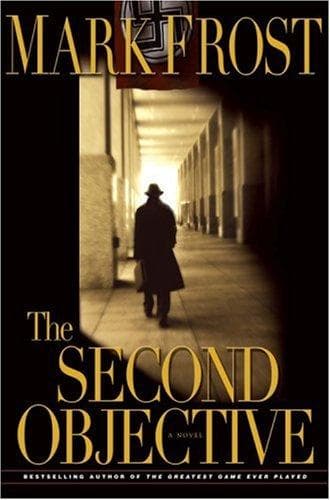 Cover image for SECOND OBJECTIVE, THE