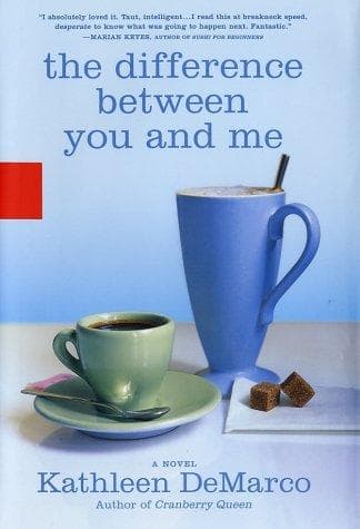 Cover image for The difference between you and me
