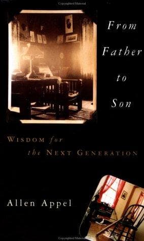 Cover image for From father to son