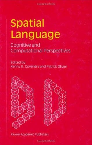 Cover image for Spatial Language