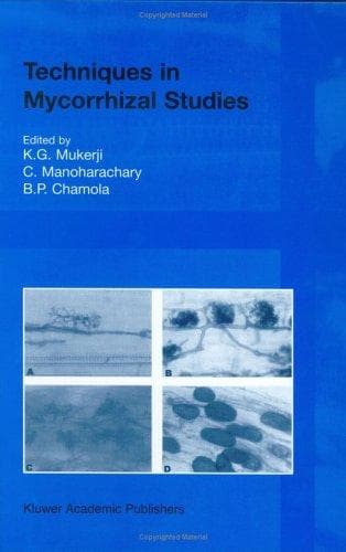 Cover image for Techniques in Mycorrhizal Studies