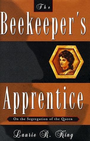 Cover image for The Beekeeper's Apprentice