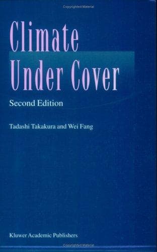 Cover image for Climate Under Cover