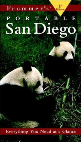 Cover image for Frommer's Portable San Diego