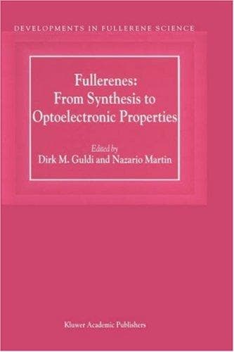 Cover image for Fullerenes