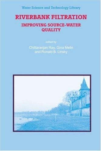 Cover image for Riverbank Filtration