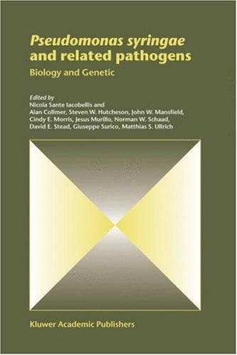 Cover image for Pseudomonas syringae and Related Pathogens