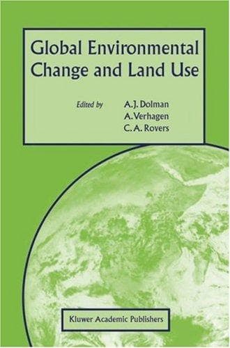 Cover image for Global Environmental Change and Land Use
