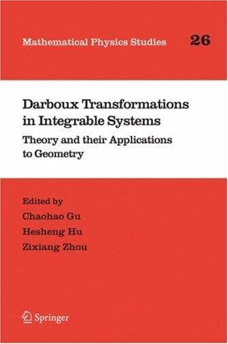 Cover image for Darboux Transformations in Integrable Systems