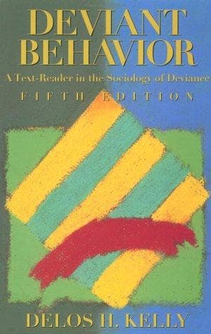 Cover image for Deviant Behavior