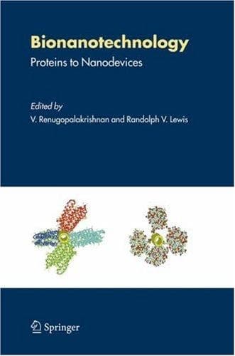 Cover image for Bionanotechnology