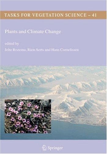 Plants and climate change