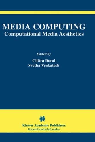 Cover image for Media Computing
