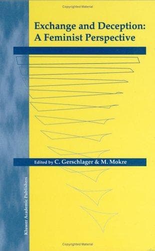 Cover image for Exchange and Deception