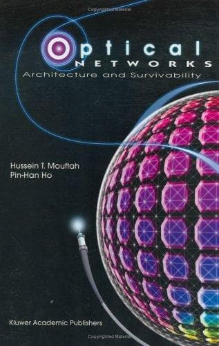 Cover image for Optical Networks