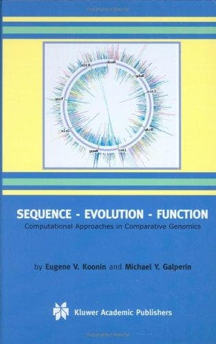 Cover image for Sequence - Evolution - Function