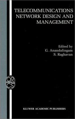 Cover image for Telecommunications Network Design and Management (Operations Research/Computer Science Interfaces Series)