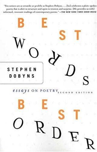 Cover image for Best words, best order