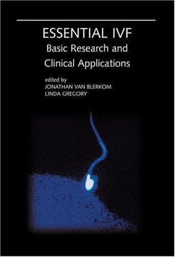 Cover image for Essential IVF
