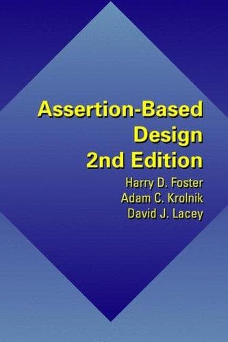Cover image for Assertion-Based Design (Information Technology: Transmission, Processing & Storage)