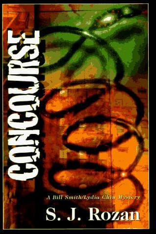 Cover image for Concourse