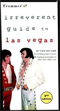 Cover image for Frommer's Irreverent Guide to Las Vegas