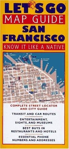 Cover image for Let's Go San Francisco