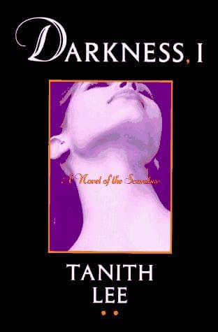 Cover image for Darkness, I