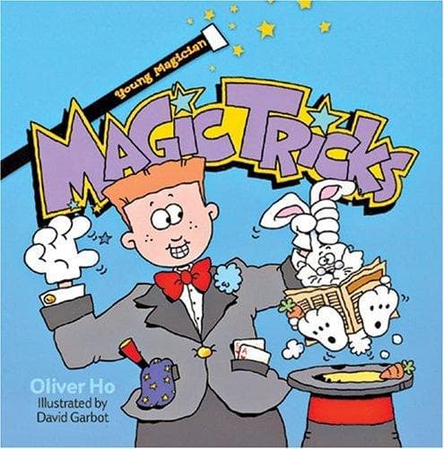 Cover image for Young Magician