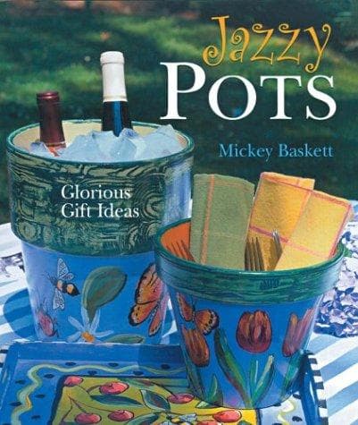 Cover image for Jazzy Pots