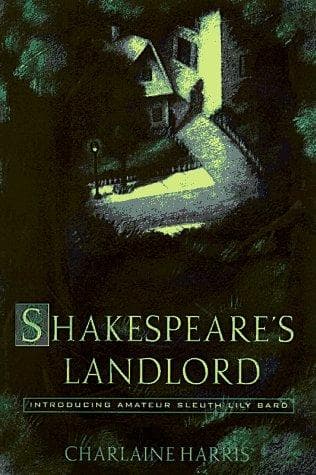 Cover image for Shakespeare's landlord