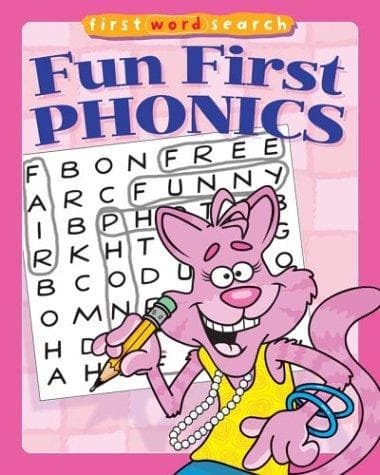 Cover image for First Word Search