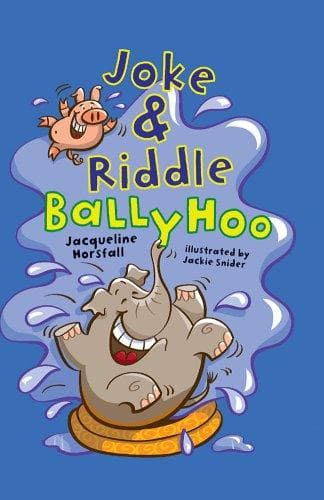 Cover image for Joke & Riddle Ballyhoo