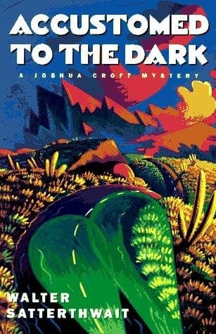 Cover image for Accustomed to the dark
