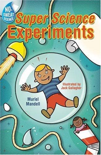 Cover image for No-Sweat Science