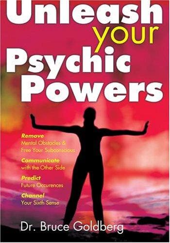 Cover image for Unleash Your Psychic Powers