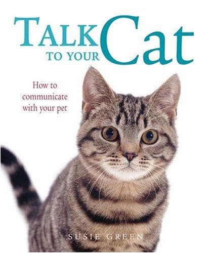 Cover image for Talk to Your Cat