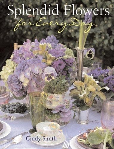 Cover image for Splendid Flowers for Every Day