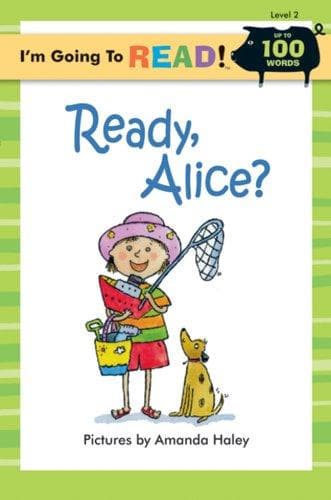 Cover image for I'm Going to Read (Level 2): Ready, Alice? (I'm Going to Read Series)