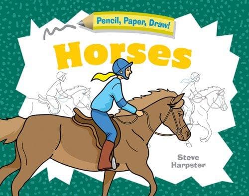 Cover image for Pencil, paper, draw!