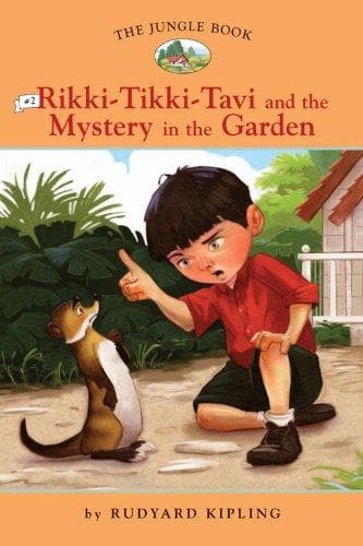 Cover image for The jungle book.