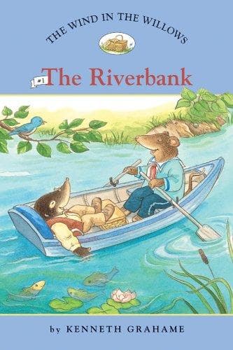 Cover image for The wind in the willows