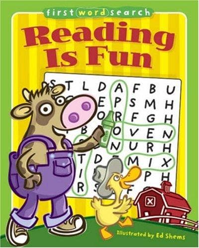 Cover image for First Word Search